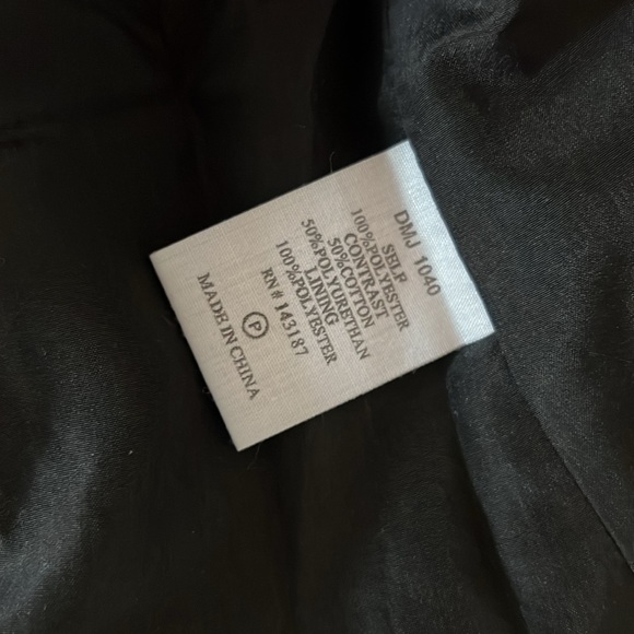 Dance & Marvel Sequin Jacket Size Small - Picture 5 of 7